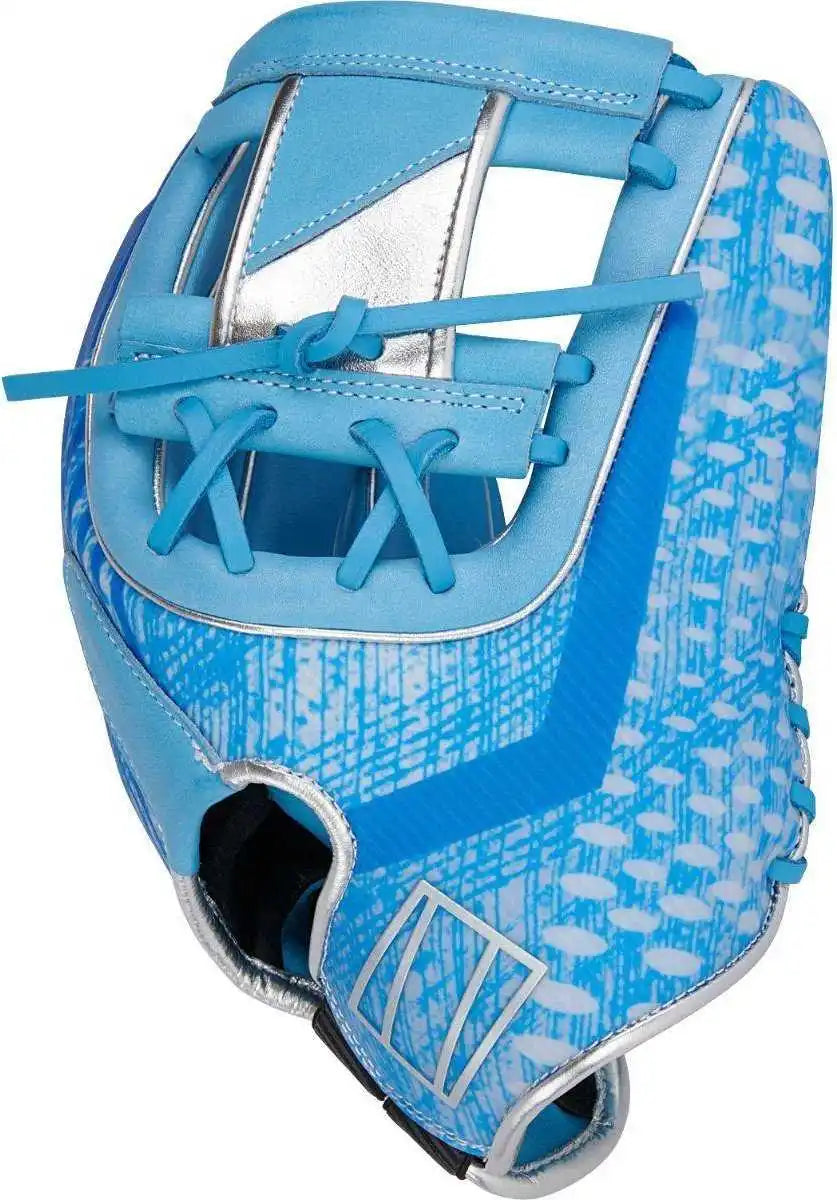 Rawlings Rev1x 11.75’’ Infield Pitcher Glove Rrev205-2xcb - Columbia Blue - Blue / Right