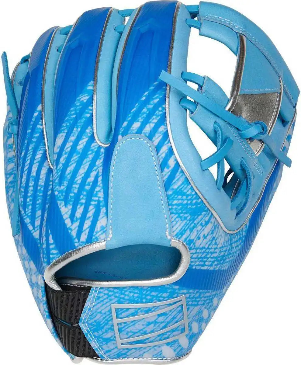 Rawlings Rev1x 11.75’’ Infield Pitcher Glove Rrev205-2xcb - Columbia Blue - Blue / Right