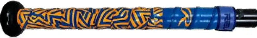 Rawlings Revgrip Bat Grip 1.80mm - Blue and Orange