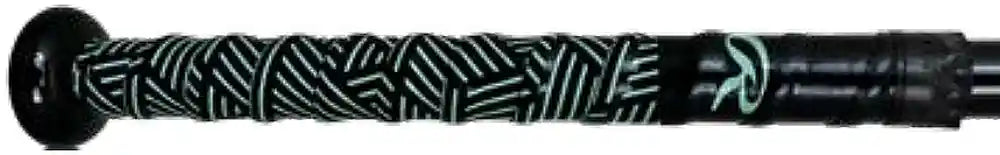 Rawlings Revgrip Bat Grip 1.80mm - Mint Black