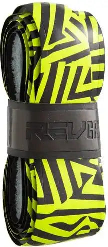 Rawlings Revgrip Bat Grip 1.80mm - Optic Yellow Black