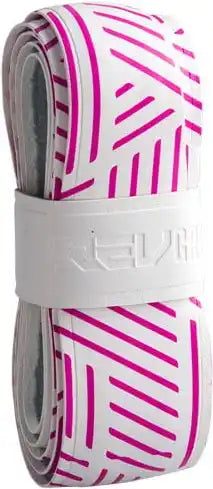 Rawlings Revgrip Bat Grip 1.80mm - Pink White