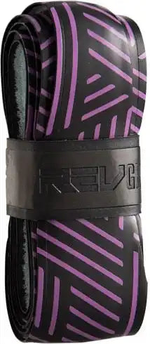 Rawlings Revgrip Bat Grip 1.80mm - Purple Black