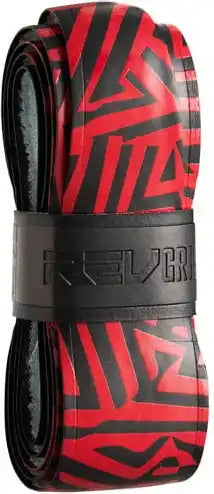 Rawlings Revgrip Bat Grip 1.80mm - Red Black