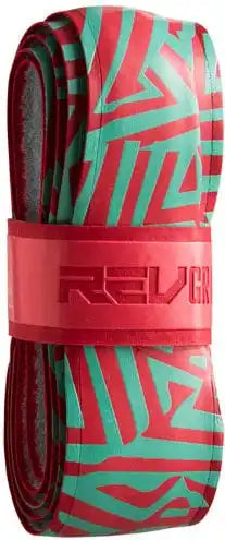 Rawlings Revgrip Bat Grip 1.80mm - Teal Red