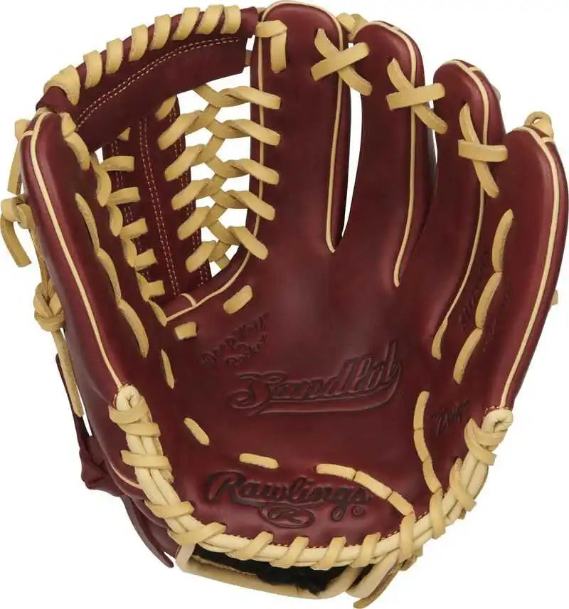 Rawlings Sandlot 11.75’’ Infield Pitcher Glove S1175mts - Cherry