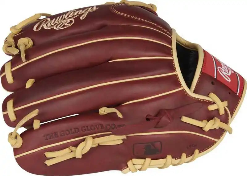 Rawlings Sandlot 11.75’’ Infield Pitcher Glove S1175mts - Cherry