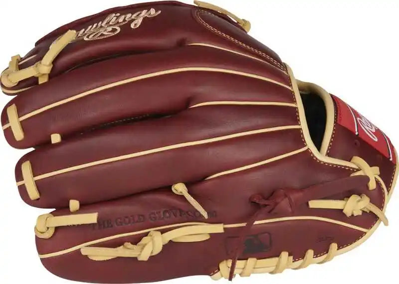 Rawlings Sandlot 12.00’’ Infield Pitcher Glove S1200bsh - Sherry