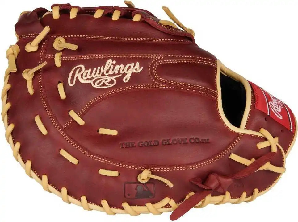 Rawlings Sandlot 12.50’’ 1st Base Mitt Sfm18s - Sherry