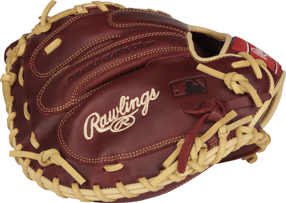 Rawlings Sandlot 33.00’’ Catcher’s Mitt Scm33ss - Sherry