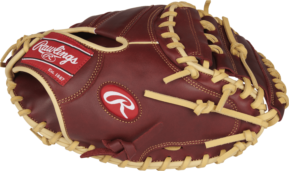 Rawlings Sandlot 33.00’’ Catcher’s Mitt Scm33ss - Sherry