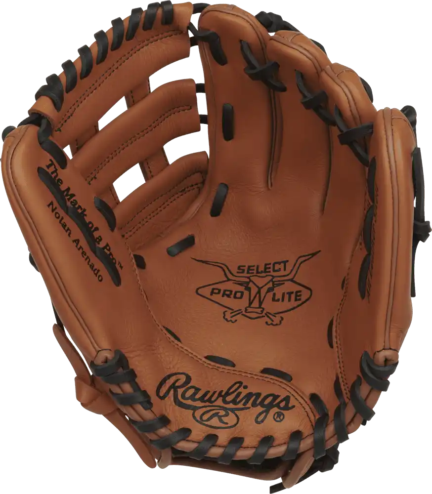 Rawlings Select Pro Lite 11.00’’ Nolan Arenado Infield Glove Rspl110na - Tan - Right Throw