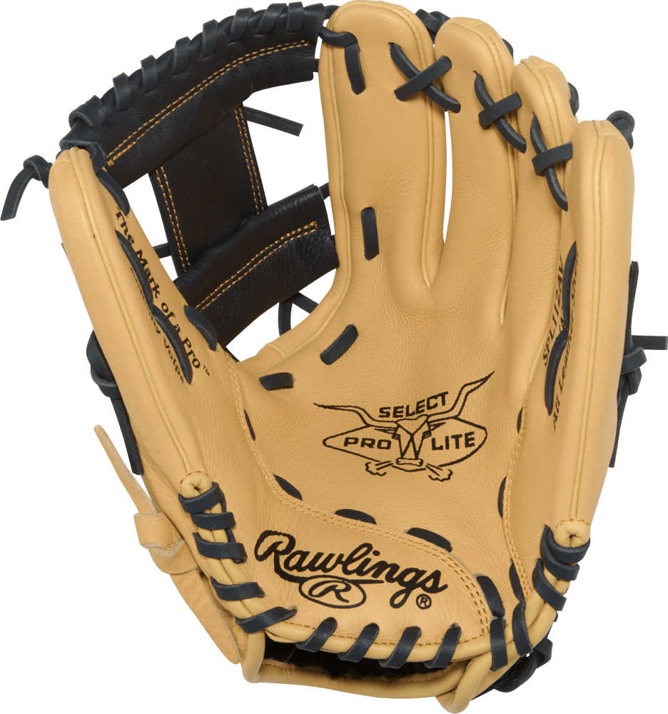 Rawlings Select Pro Lite 11.25’’ Anthony Volpe Infield Glove Spl112av - Camel Navy