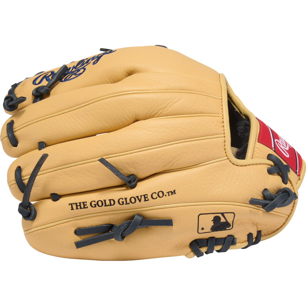 Rawlings Select Pro Lite 11.25’’ Anthony Volpe Infield Glove Spl112av - Camel Navy