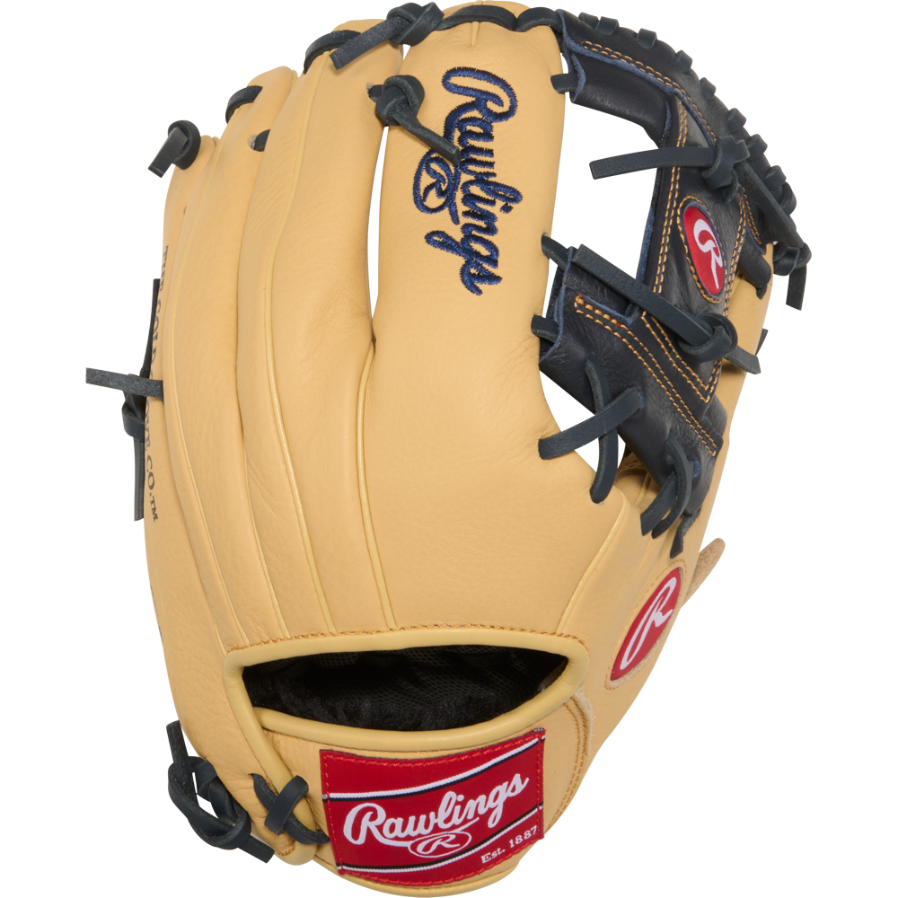Rawlings Select Pro Lite 11.25’’ Anthony Volpe Infield Glove Spl112av - Camel Navy