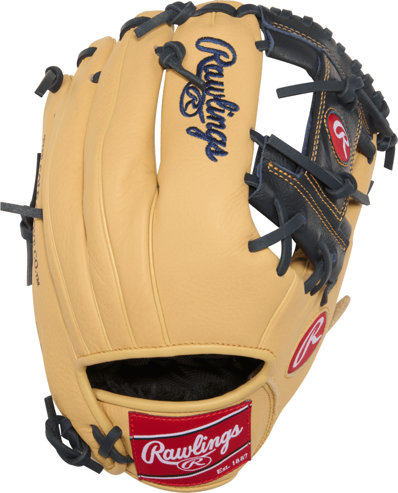 Rawlings Select Pro Lite 11.25’’ Anthony Volpe Infield Glove Spl112av - Camel Navy