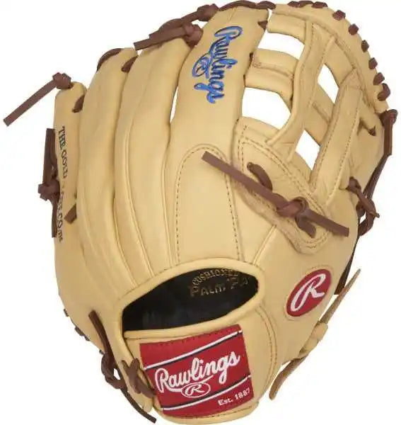 Rawlings Select Pro Lite 11.50’’ Kris Bryant Infield Glove Spl115kb - Blonde Brown