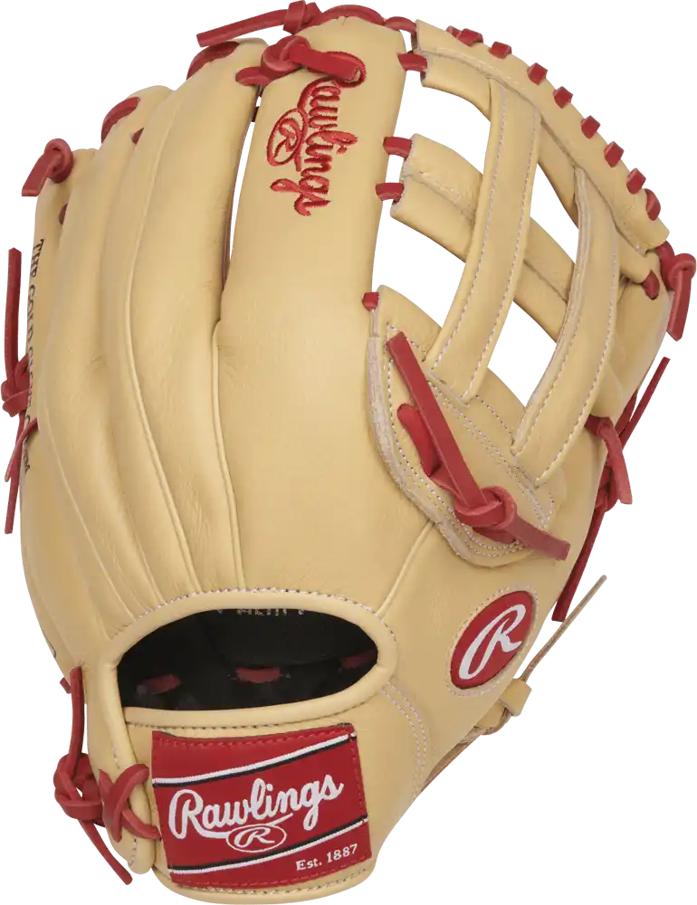 Rawlings Select Pro Lite 12.00’’ Bryce Harper Outfield Glove Spl120bhc - Blonde - Cork / Right (rht)
