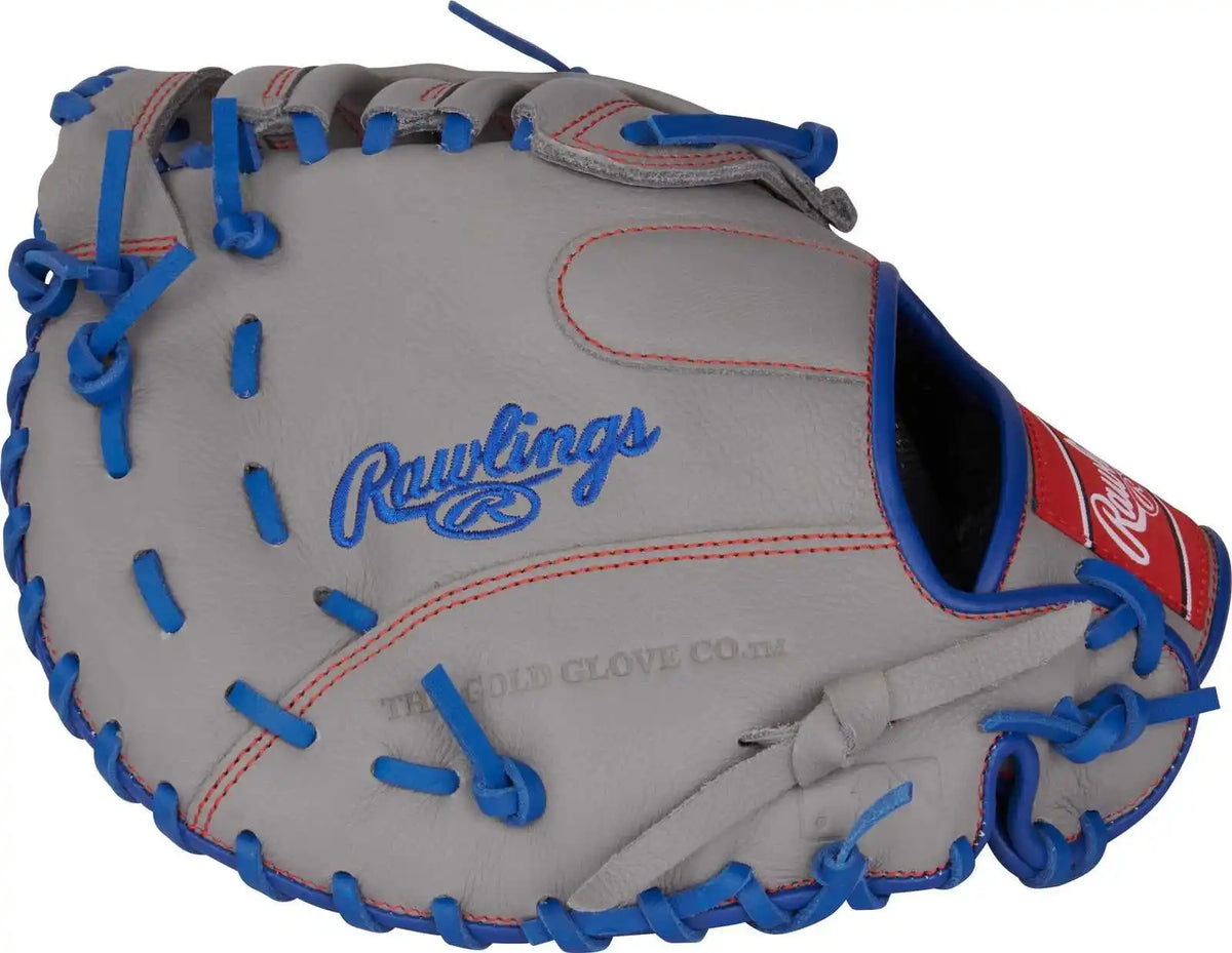 Rawlings Select Pro Lite Series f Freeman 11.50’’ Youth 1st Base Mitt - Gray