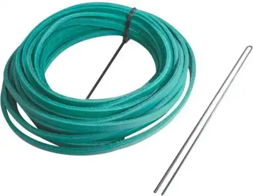 Rawlings Single Wide Laces 1/4’’ x 72’’ - Turquoise