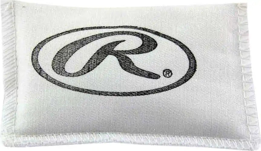 Rawlings Small Powdered Rosin Bag - White