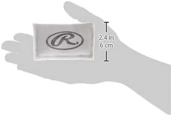 Rawlings Small Powdered Rosin Bag - White