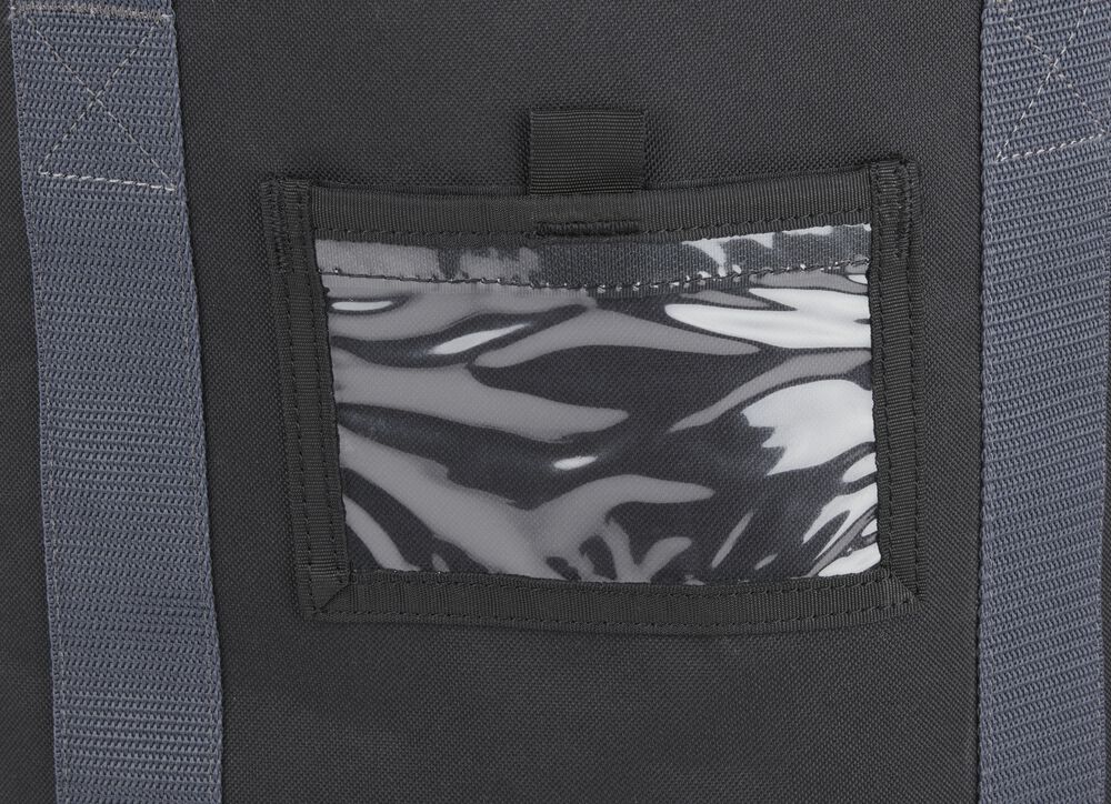 Rawlings Soft Sided Ball Bag 6dz - Black