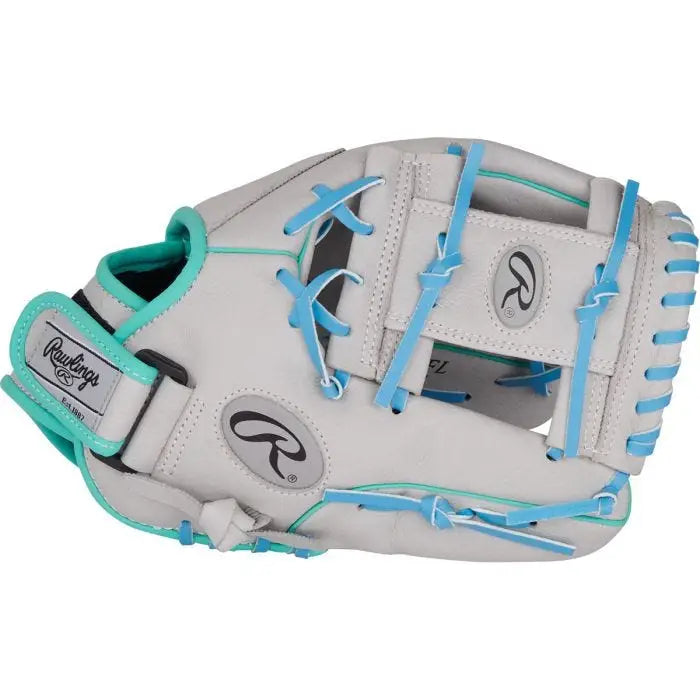 Rawlings Sure Catch 11.50’’ Baseball Infield Glove Sc115fl - Gray - Right Throw