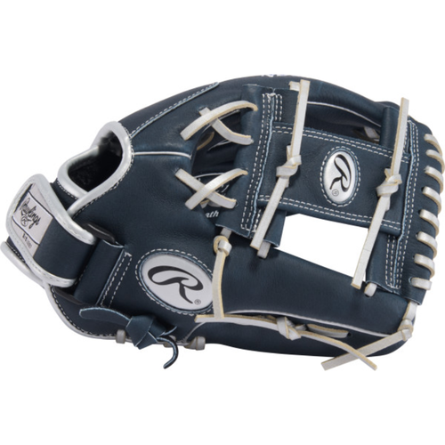 Rawlings Sure Catch Anthony Volpe 11.50’’ Youth Utility Glove Sc115av - Navy White - Right Throw