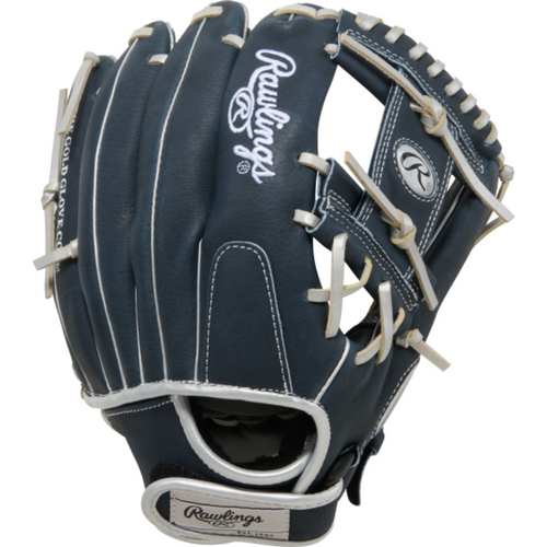 Rawlings Sure Catch Anthony Volpe 11.50’’ Youth Utility Glove Sc115av - Navy White - Right Throw