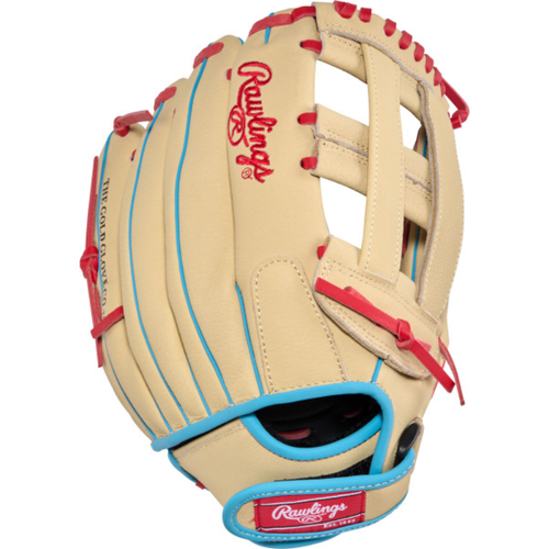 Rawlings Sure Catch Roman Anthony 10.50’’ Youth Utility Glove Sc120ra - Camel / Right Throw