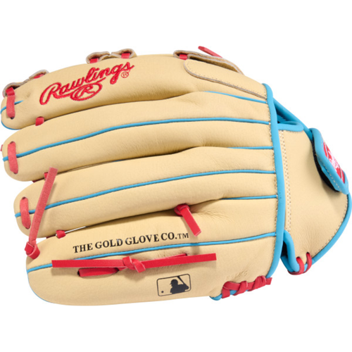 Rawlings Sure Catch Roman Anthony 10.50’’ Youth Utility Glove Sc120ra - Camel / Right Throw