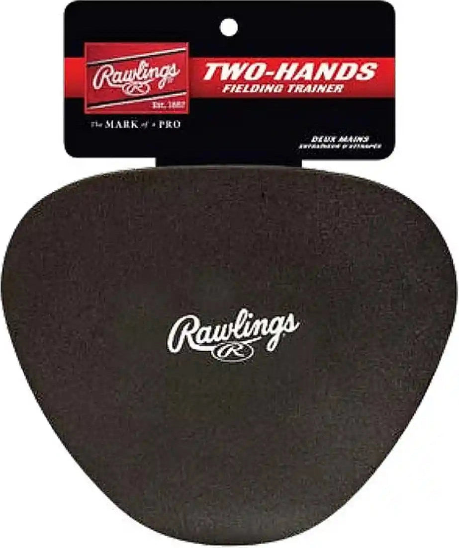 Rawlings Two-hands Foam Fielding Trainer - Black