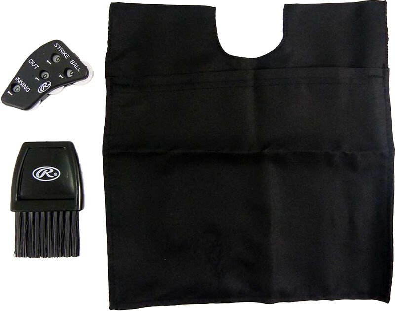 Rawlings Umpire Accessories Set