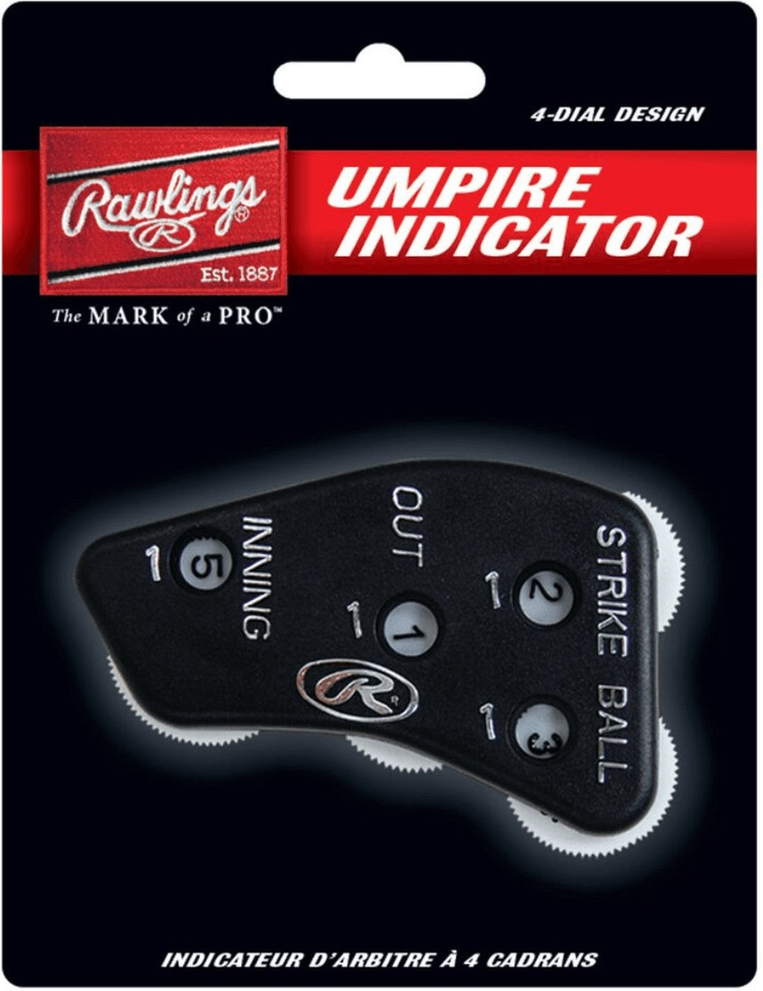 Rawlings Umpire Indicator