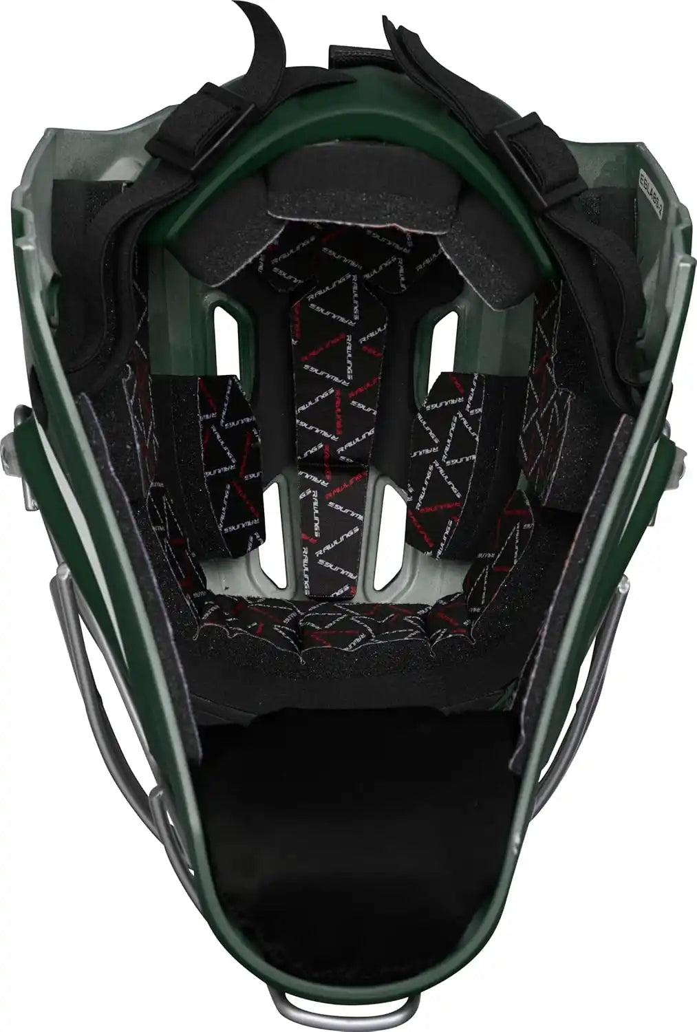Rawlings Velo 2.0 Youth Catcher’s Set - Dark Green White - Forest