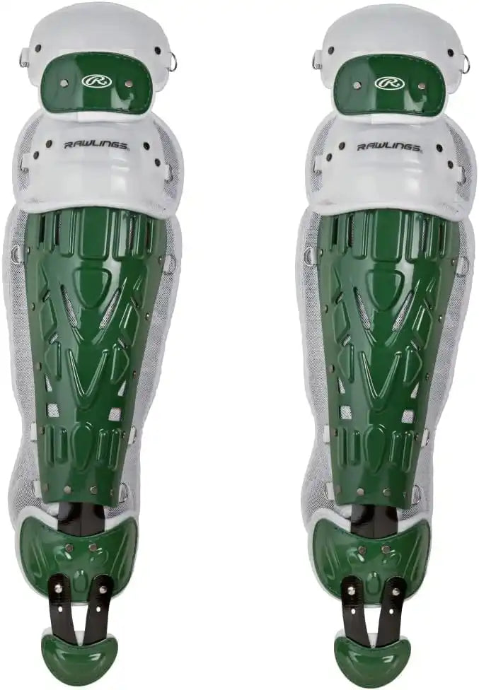 Rawlings Velo 2.0 Youth Catcher’s Set - Dark Green White - Forest