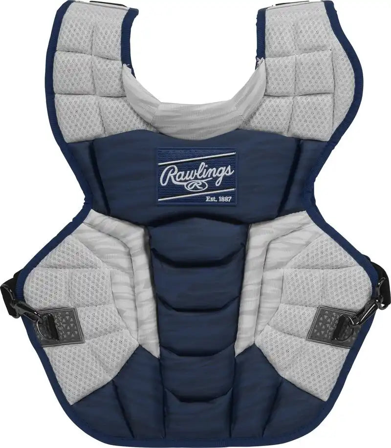Rawlings Velo 2.0 Youth Catcher’s Set Navy White
