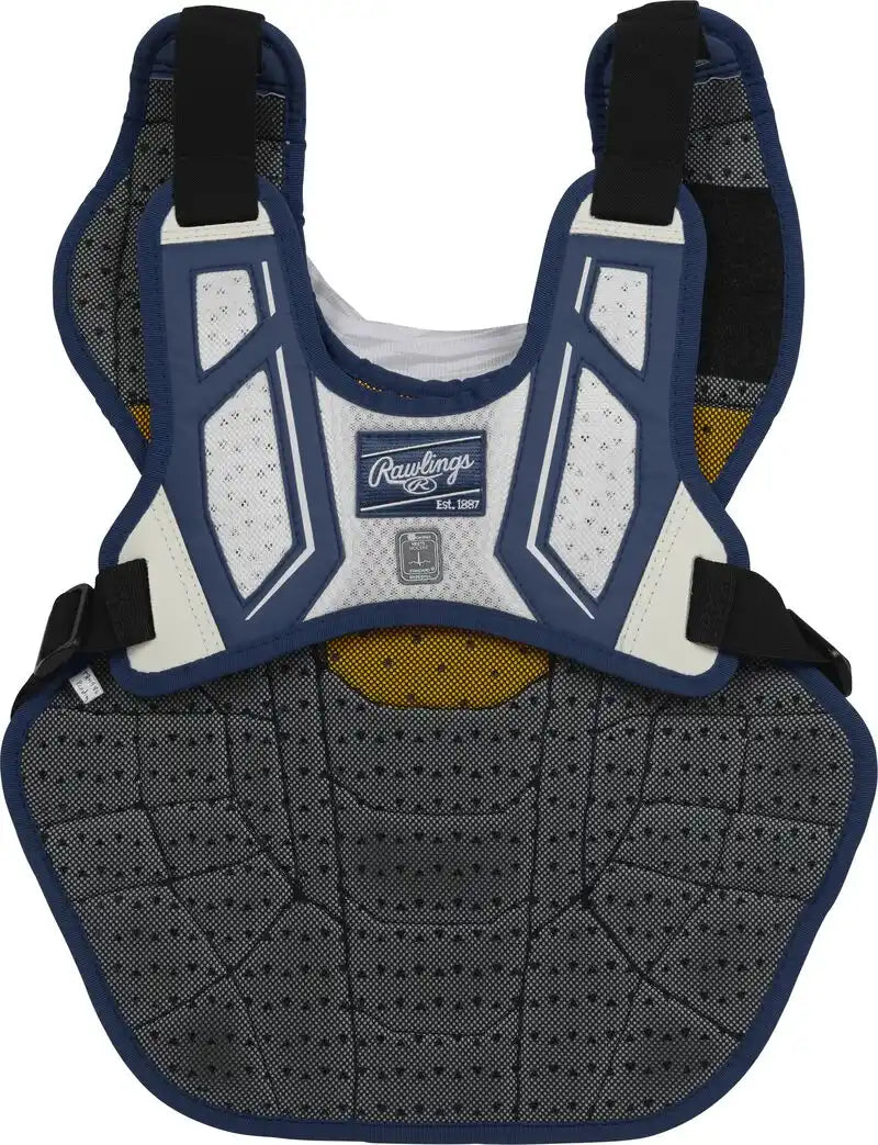 Rawlings Velo 2.0 Youth Catcher’s Set Navy White