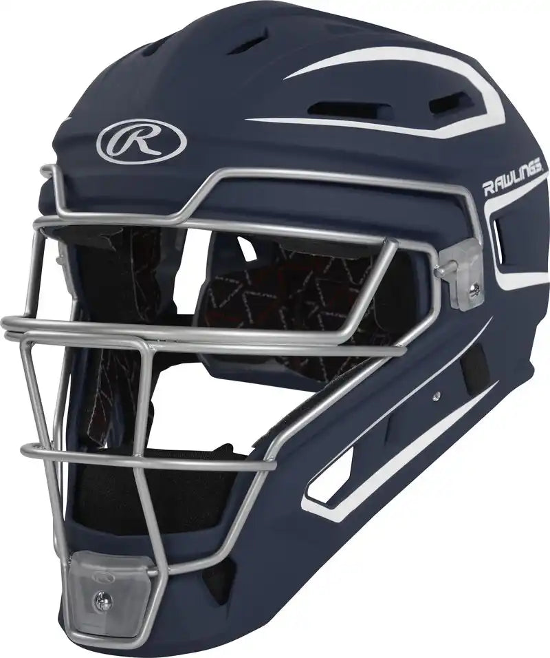 Rawlings Velo 2.0 Youth Catcher’s Set Navy White