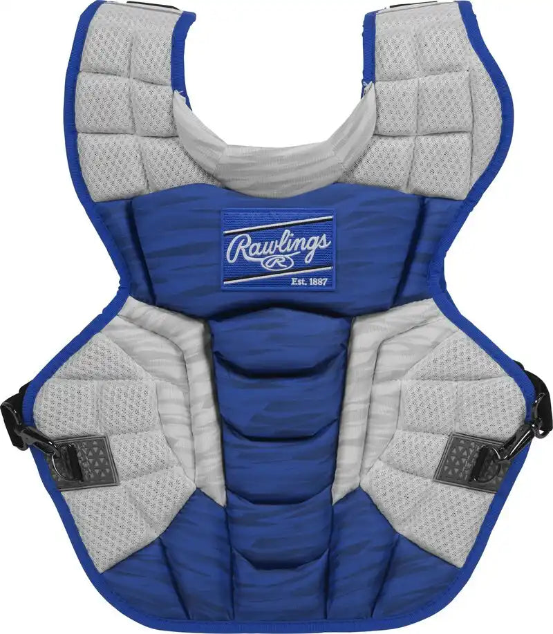 Rawlings Velo 2.0 Youth Catcher’s Set - Royal White
