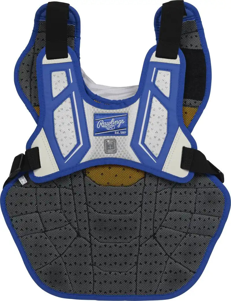 Rawlings Velo 2.0 Youth Catcher’s Set - Royal White