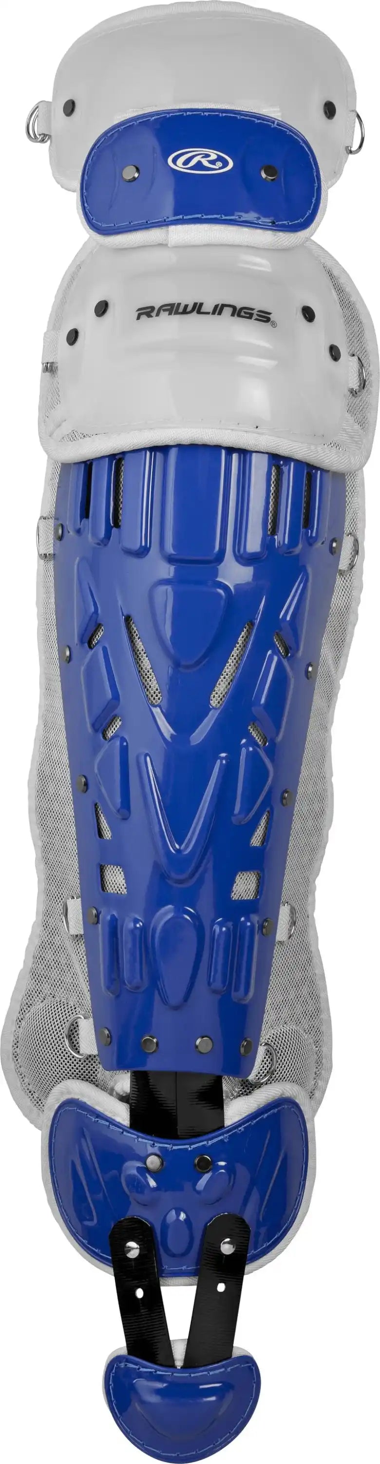 Rawlings Velo 2.0 Youth Catcher’s Set - Royal White