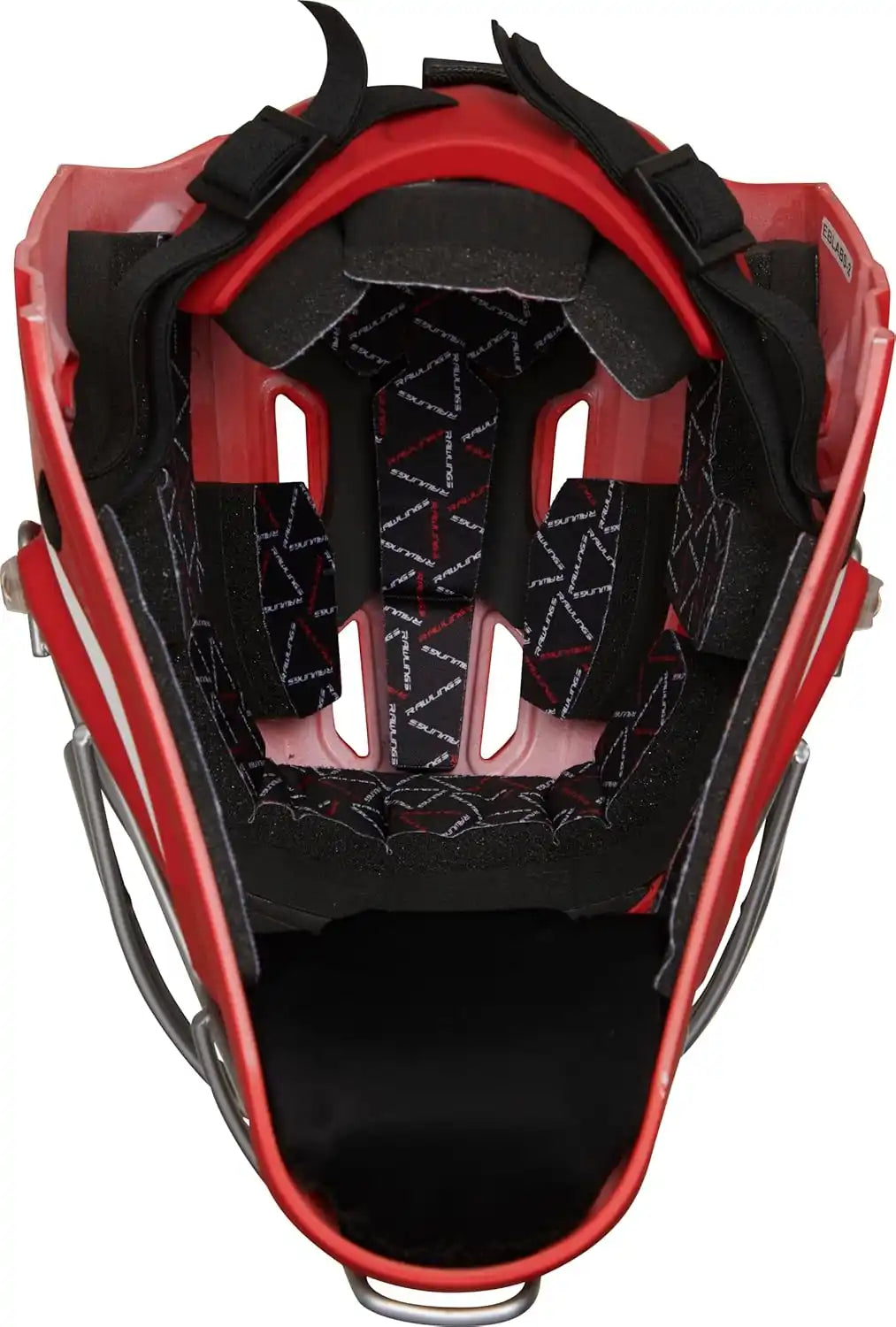 Rawlings Velo 2.0 Youth Catcher’s Set - Scarlet White - Red