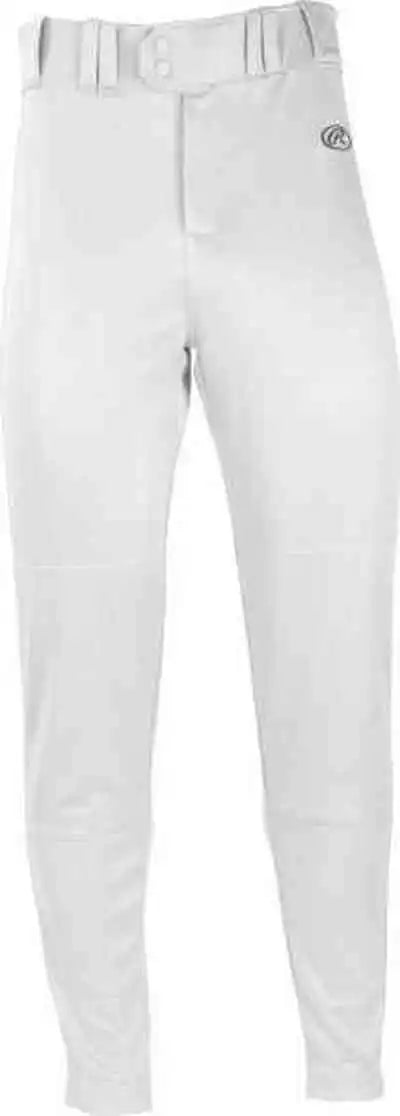 Rawlings Youth Launch Jogger Pant - White