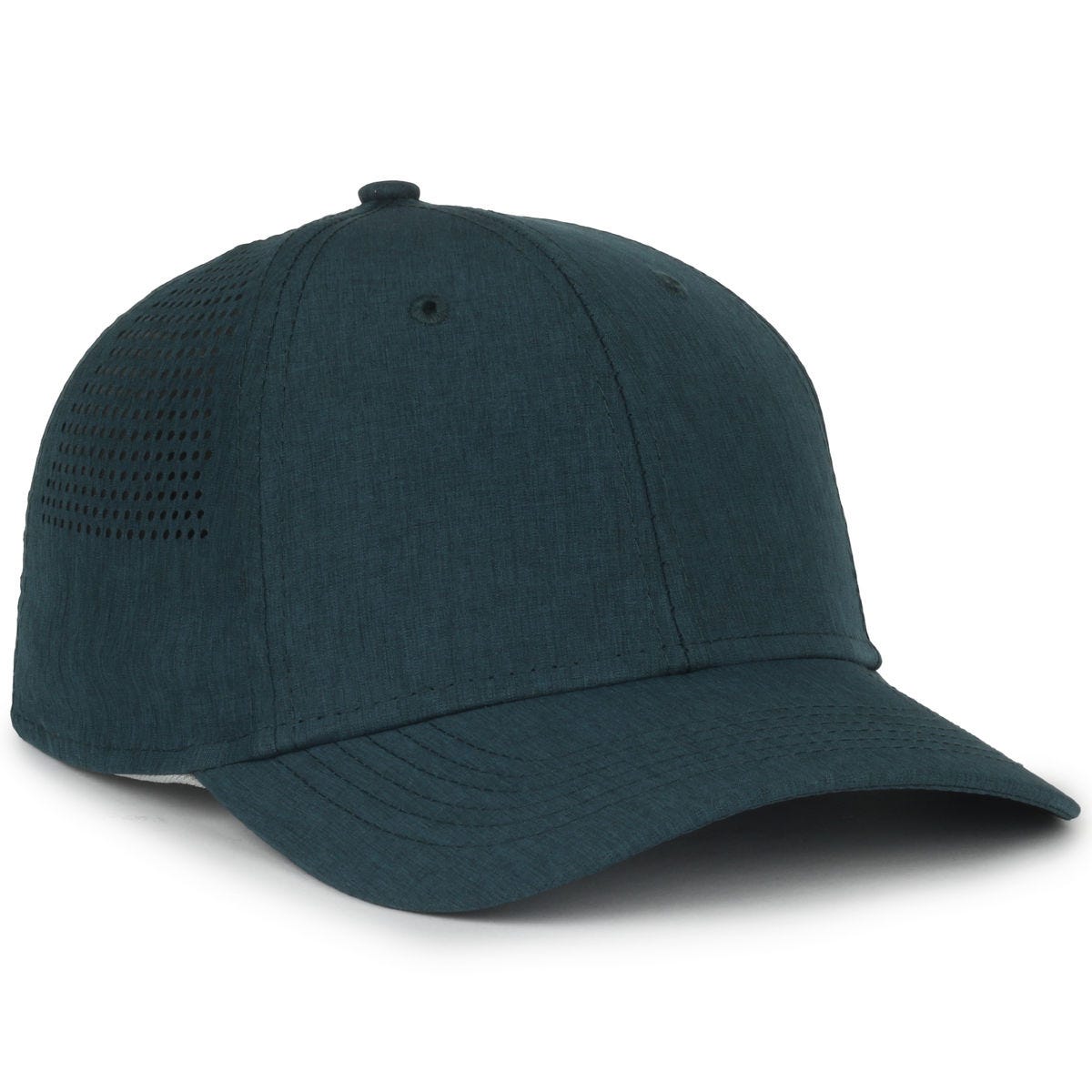 Legendary Headwear RAZOR-QT QuadFlex Structured Performance Cap - Navy