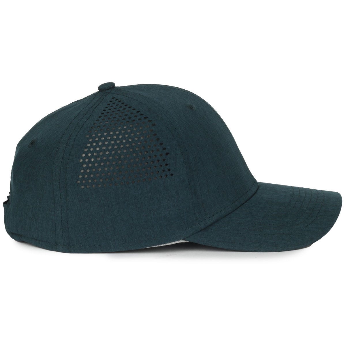 Legendary Headwear RAZOR-QT QuadFlex Structured Performance Cap - Navy
