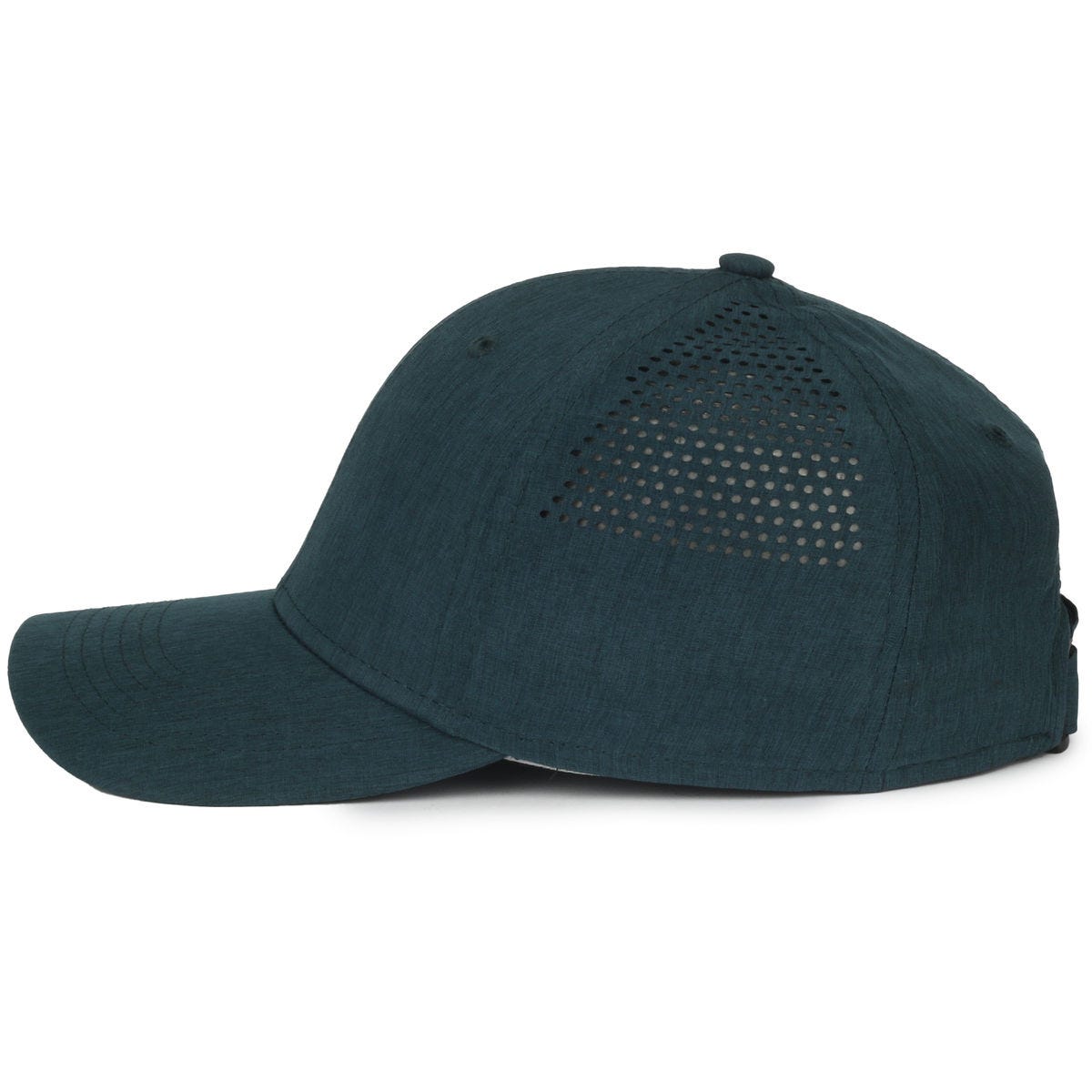 Legendary Headwear RAZOR-QT QuadFlex Structured Performance Cap - Navy