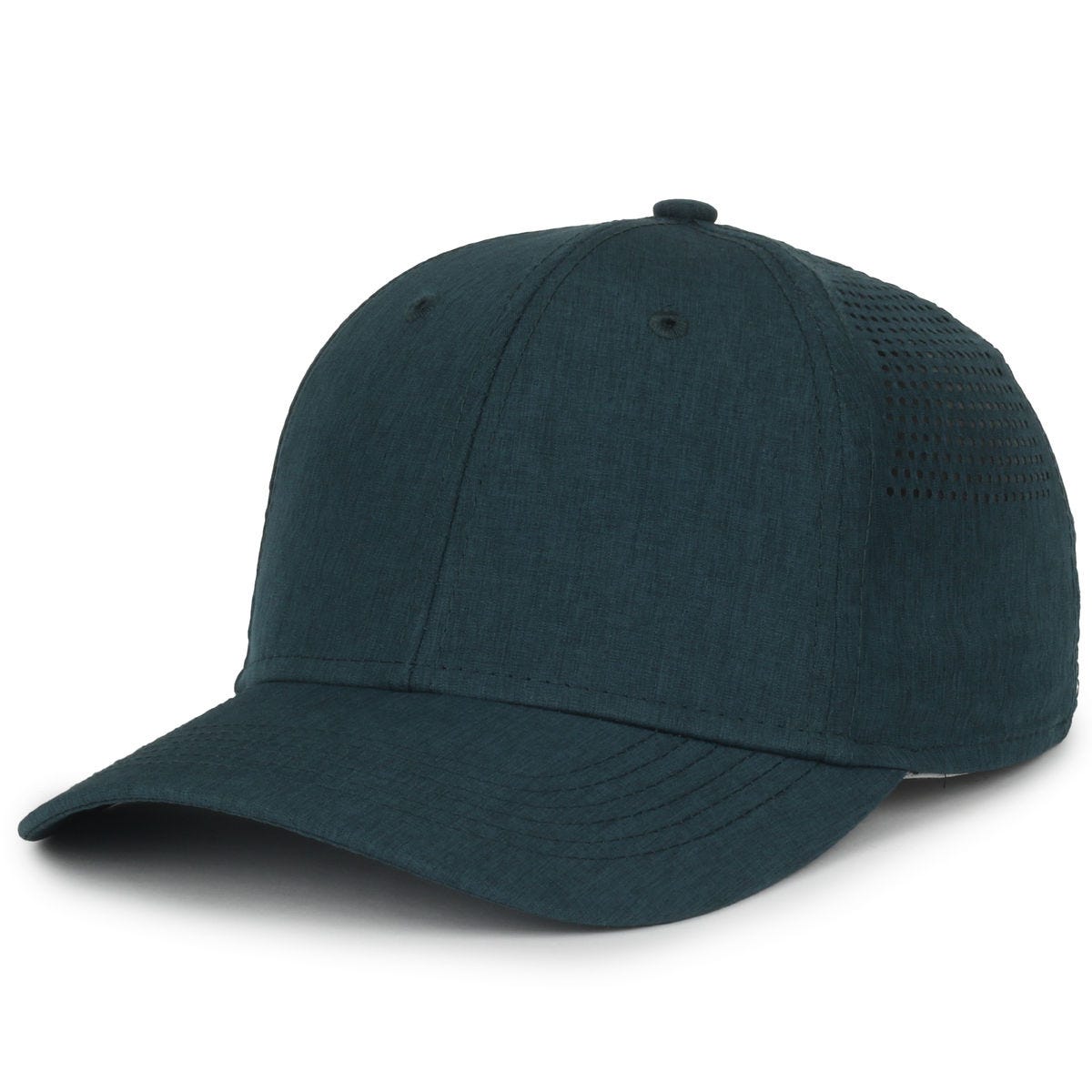 Legendary Headwear RAZOR-QT QuadFlex Structured Performance Cap - Navy