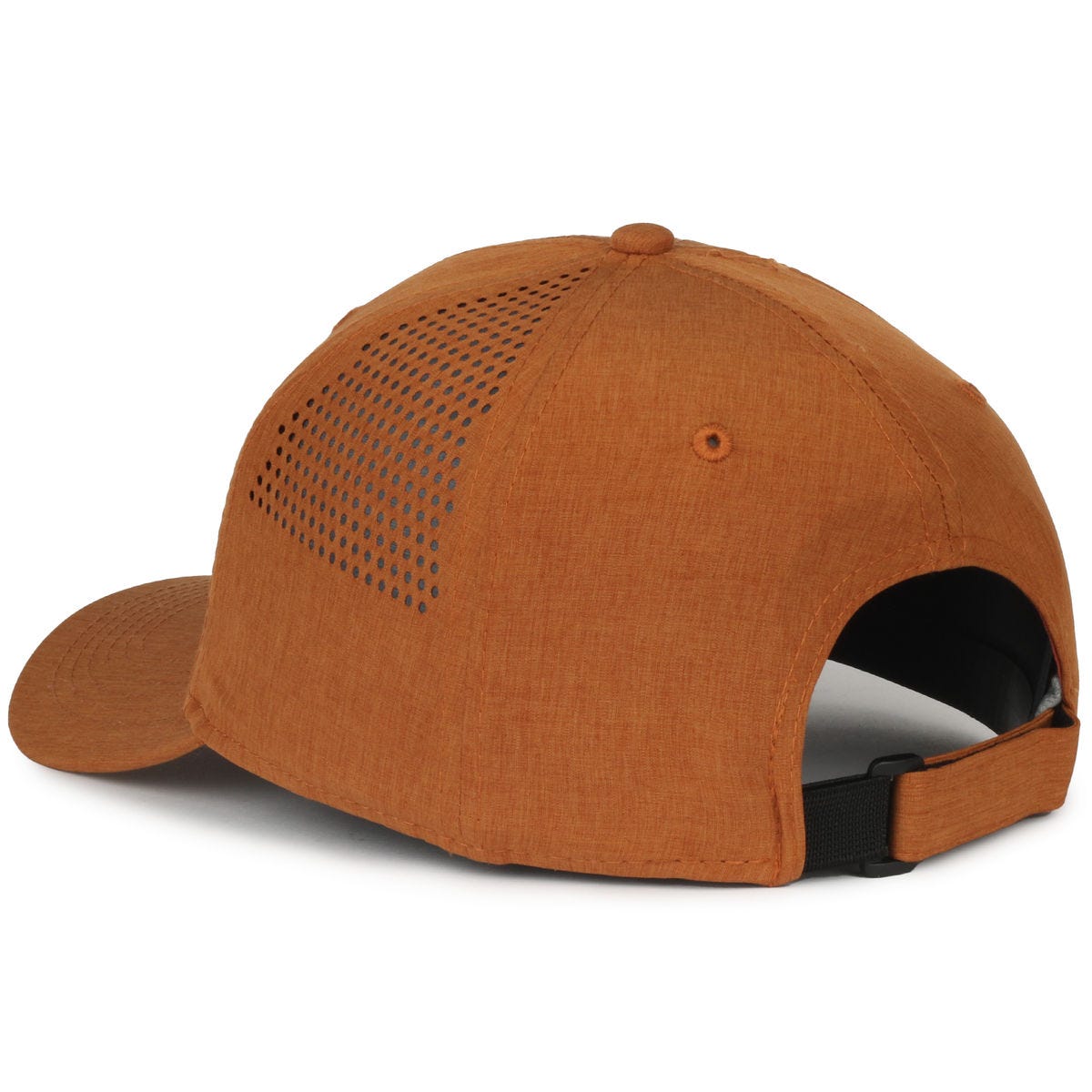 Legendary Headwear RAZOR-QT QuadFlex Structured Performance Cap - Rust